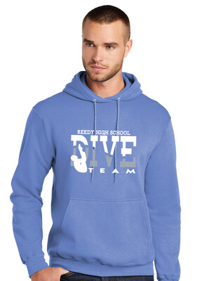 Reedy Swim and Dive - Dive - Hoodie