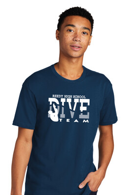 Reedy Swim and Dive - Dive - Next Level Short Sleeve