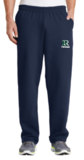 Reedy Tennis - Open-Bottom Sweatpants