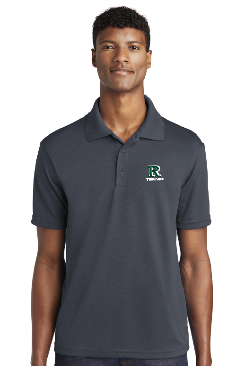 Reedy Tennis - Mens Embroidered Polo