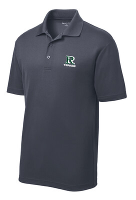 Reedy Tennis - Mens Embroidered Polo