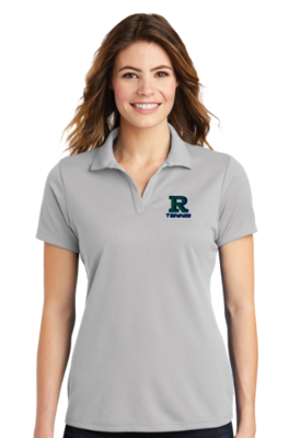 Reedy Tennis - Ladies Embroidered Polo