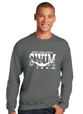 Reedy Swim and Dive - Swim - Crew Sweatshirt