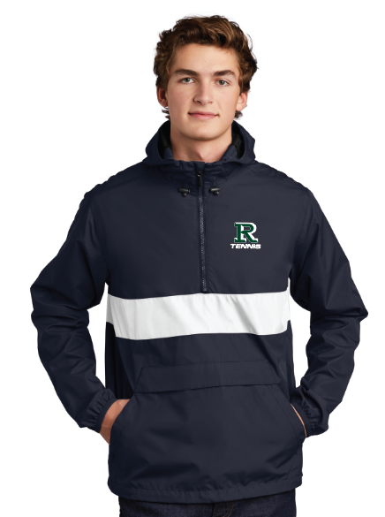 Reedy Tennis - Embroidered Anorak