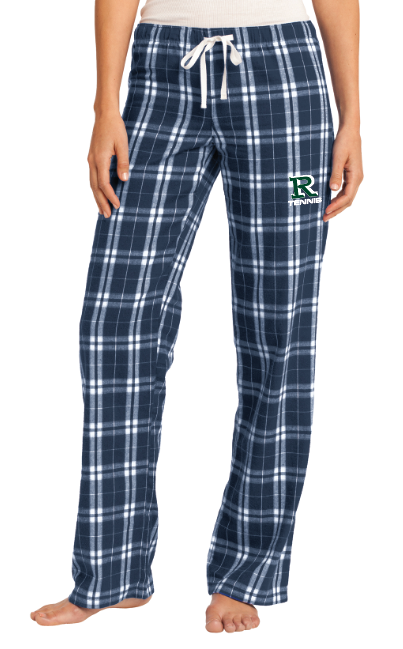 Reedy Tennis - Womens Pajama Pants