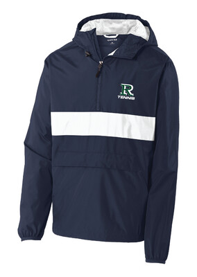 Reedy Tennis - Embroidered Anorak