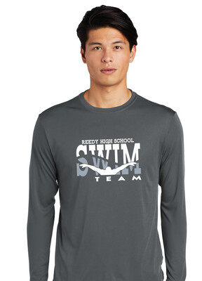 Reedy Swim and Dive - Swim - Dri-FIt Long Sleeve