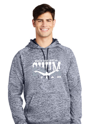 Reedy Swim and Dive - Swim - Electric Dri-FIt Hoodie