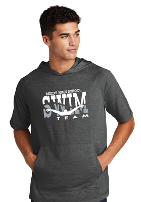 Reedy Swim and Dive - Swim - Short Sleeve Hoodie