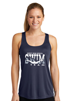 Reedy Swim and Dive - Swim - Dri-FIt Racerback Tank