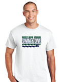 Reedy Swim and Dive - Waves - Short Sleeve