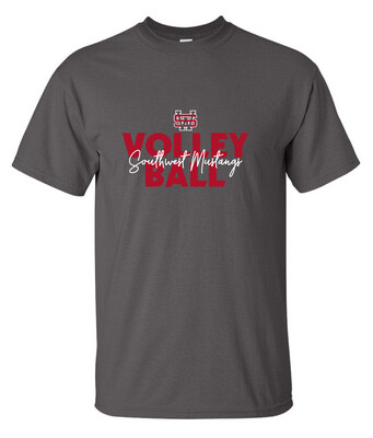 USW Volleyball - Block Script - Short Sleeve