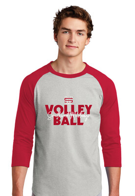 USW Volleyball - Block Script - Raglan Baseball