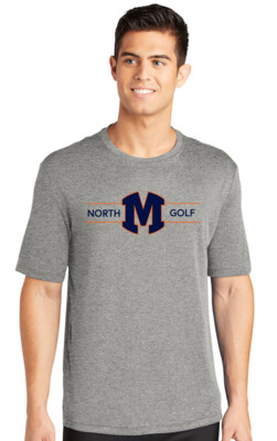 North Golf- Workout - Dri-Fit Short Sleeve