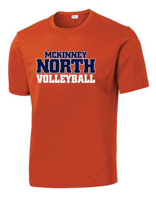 North Volleyball - Practice Gear