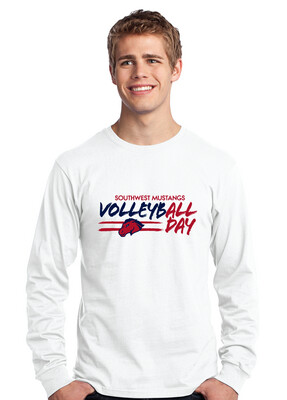USW Volleyball - All Day - Long Sleeve