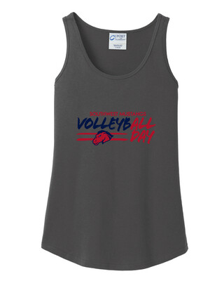 USW Volleyball - All Day - Cotton Tank