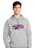 USW Volleyball - All Day - Electric Dri-FIt Hoodie