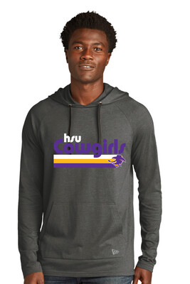 HSU - Groovy - TriBlend Hoodie