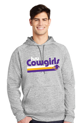 HSU - Groovy - Electric Dri-Fit Hoodie