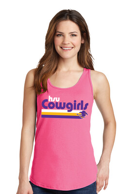 HSU - Groovy - Cotton Tank