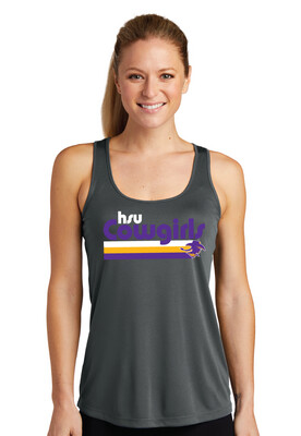 HSU - Groovy - Dri-Fit Racerback Tank