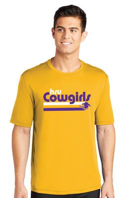 HSU - Groovy - Dri-Fit Short Sleeve