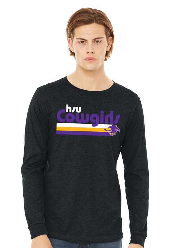 HSU - Groovy - Bella+Canvas Long Sleeve