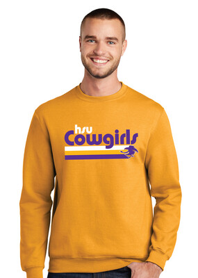HSU - Groovy - Crew Sweatshirt