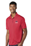 USW Volleyball - Embroidered Mens Polo