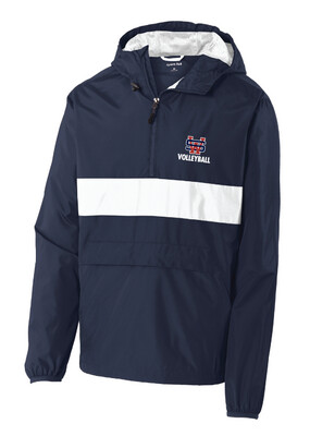 USW Volleyball - Embroidered Anorak