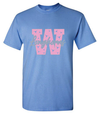 Wilmeth - Block W - Short Sleeve