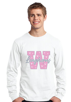 Wilmeth - Block W - Long Sleeve