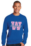 Wilmeth - Block W - Crew Sweatshirt