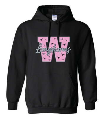 Wilmeth - Block W - Hoodie