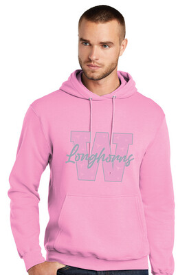 Wilmeth - Block W - Hoodie