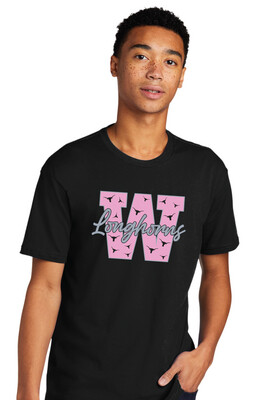 Wilmeth - Block W - Next Level Short Sleeve