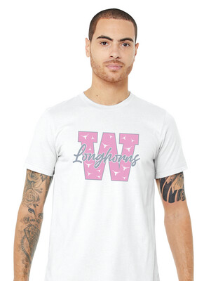 Wilmeth - Block W - Bella+Canvas Short Sleeve