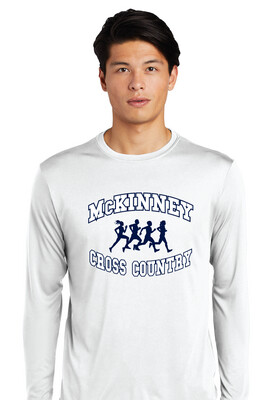 McKinney XC - Runners - Dri-Fit Long Sleeve