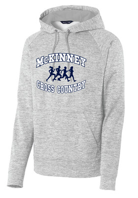 McKinney XC - Runners - Electric Dri-Fit Hoodie