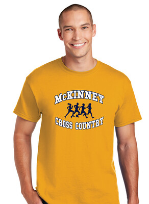 McKinney XC - Runners - Athlete Shirt