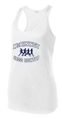 McKinney XC - Runners - Dri-Fit Racerback Tank
