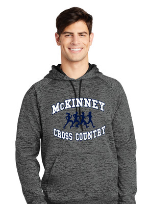McKinney XC - Runners - Electric Dri-Fit Hoodie