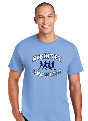 McKinney XC - Runners - Short Sleeve