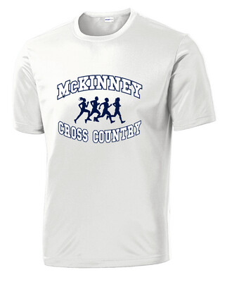 McKinney XC - Runners - Dri-Fit Short Sleeve