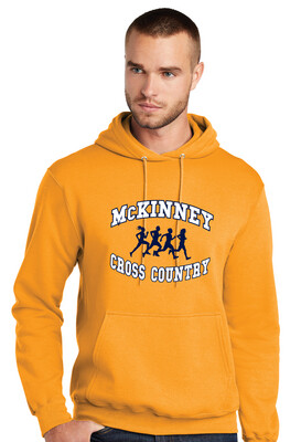 McKinney XC - Runners - Hoodie