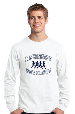 McKinney XC - Runners - Long Sleeve