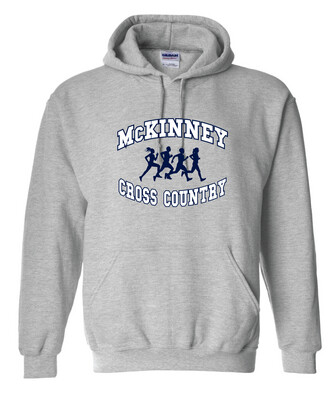 McKinney XC - Runners - Hoodie