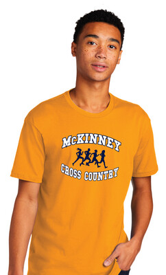 McKinney XC - Runners - Next Level Short Sleeve
