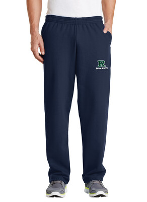 Reedy Swim/Dive - Open-Bottom Sweatpants